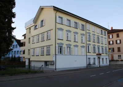 MFH Romanshorn | Maler Schoop | Schocherswil